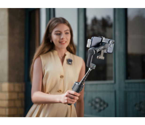 DJI Osmo Mobile 8P Advanced Tracking Combo - 1524639 - zdjęcie 7